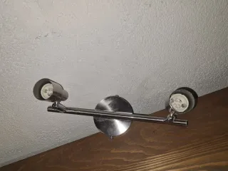 Faretti da soffitto in metallo