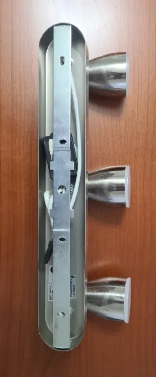 Faretti da soffitto in metallo