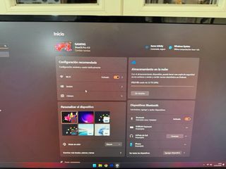 Mars Gaming PC Torre Blanca