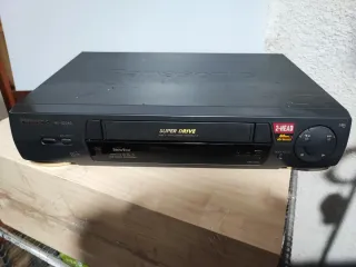 Reproductor VHS Panasonic NV-SD240