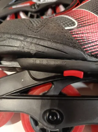 Conjunto Patines, Casco y Protección