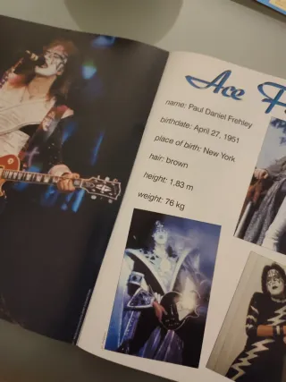 KISS Strike Reunion Special N.1 - 1997