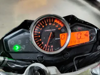 Suzuki Inazuma 250 Bicilíndrica A2