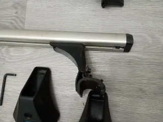 Barras portaequipajes Peugeot 3008