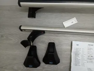 Barras portaequipajes Peugeot 3008