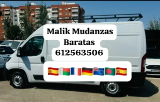 Mudanzas Baratas Barcelona 24/7 disponibles