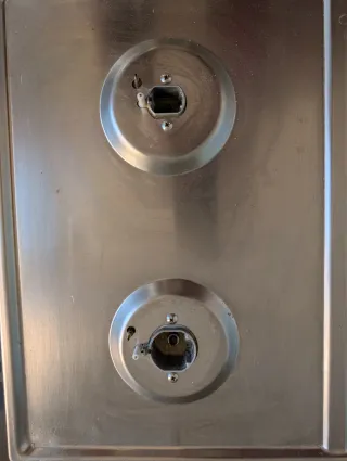 Cocina de Gas EAS Eléctrica