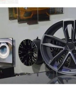 JUEGO DE 4 LLANTAS 18 S5 SPORT MATE A... rmb935277