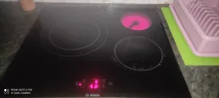 Placa de inducción Bosch