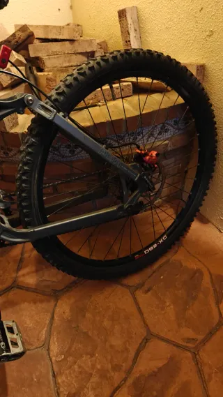 Mountain bike Mondraker Factor R