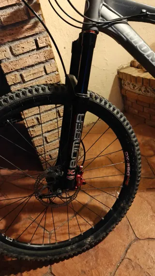 Mountain bike Mondraker Factor R