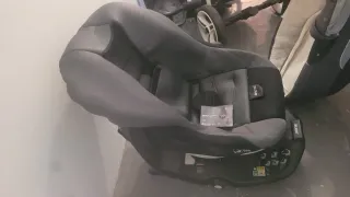 Silla coche Jané gris