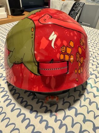 Casco Specialized Niño Dinosaurios