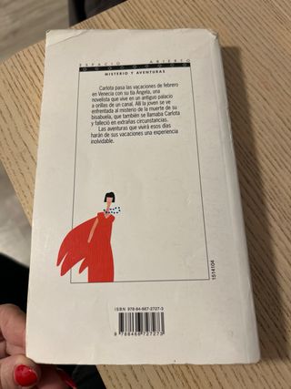 El retrato de Carlota