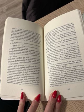 El retrato de Carlota