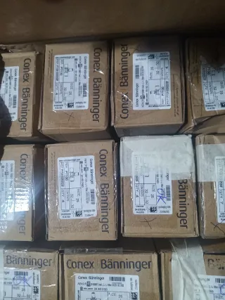 Accesorios multicapa Banninger