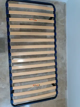 Somier pikolin y colchón pikolin Bahamas 90x190cm