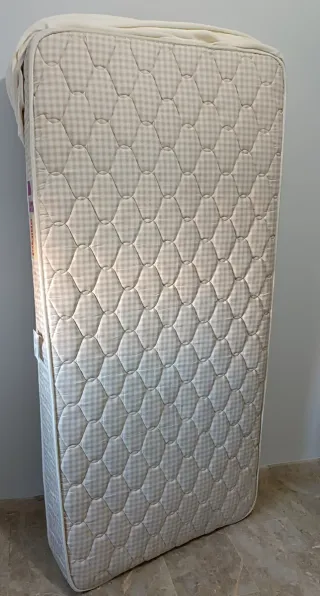 Somier pikolin y colchón pikolin Bahamas 90x190cm