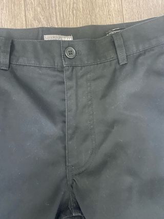 Pantalón chino H&M negro