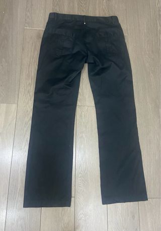 Pantalón chino H&M negro
