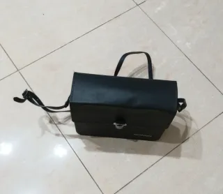 Custodia vintage Chinon per fotocamera