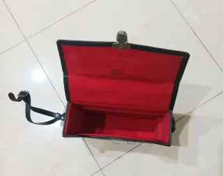 Custodia vintage Chinon per fotocamera