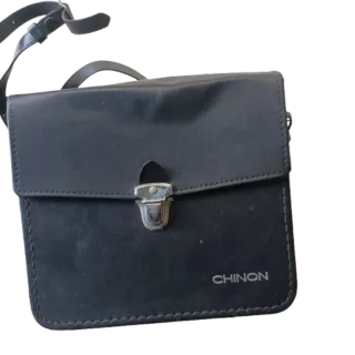 Custodia vintage Chinon per fotocamera