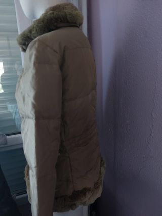 Max Mara plumífero M último precio