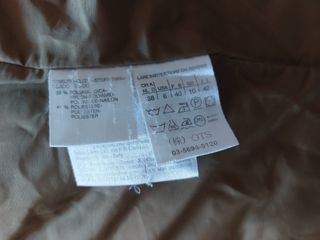 Max Mara plumífero M último precio