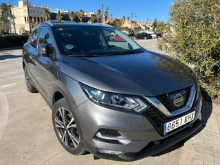 Nissan Qashqai 2018