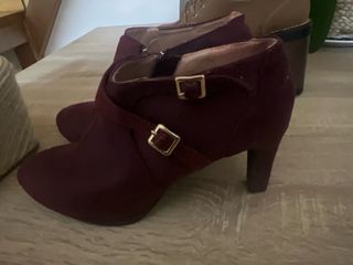 Set de calzado talla 37