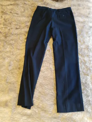 Traje de niño COCONUT azul. Talla 9-10, 140 cm.