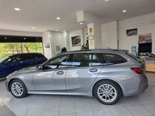 BMW Serie 3 318d Auto.Touring