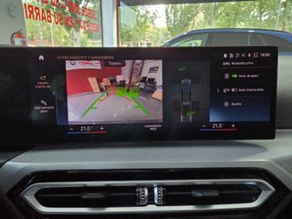 BMW Serie 3 318d Auto.Touring