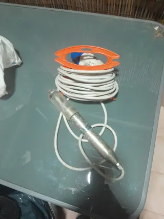 Luz de pesca sumergible con cable