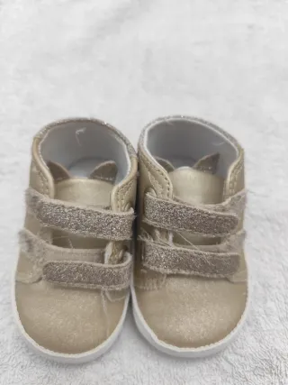 Lote Zapatitos Bebé 3-6 Meses