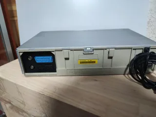 Reproductor DVD LG LV4685 Hi-Fi VHS