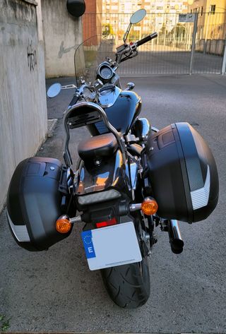 Suzuki Intruder M800 año 2005