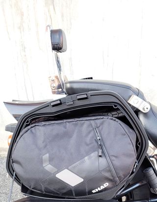 Suzuki Intruder M800 año 2005