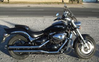 Suzuki Intruder M800 año 2005