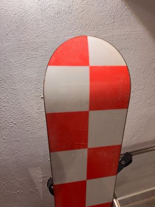 Pack 2 tablas snowboard