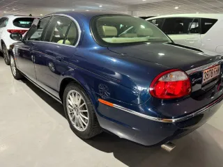 Jaguar S-Type 2006