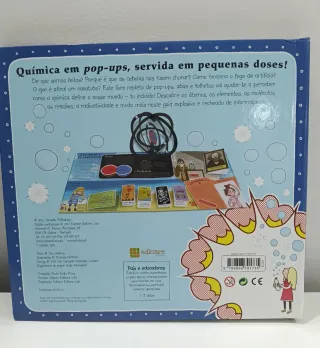 Química Divertida (Portuguese Edition)