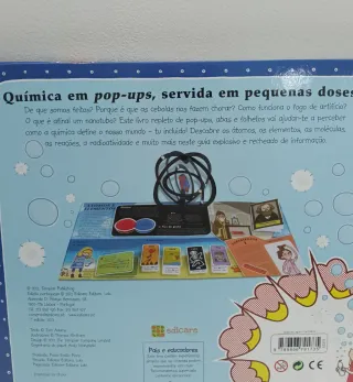 Química Divertida (Portuguese Edition)