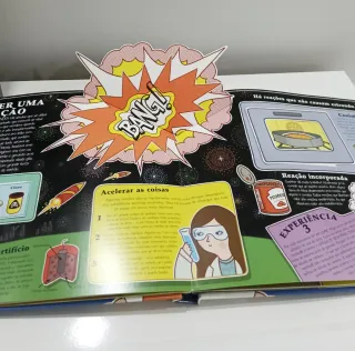 Química Divertida (Portuguese Edition)