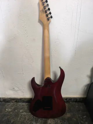Guitarra Cort Aero 11 BC Roja