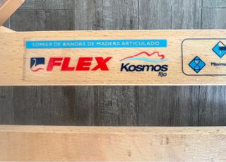 Somier Flex Kosmos 150 x 200