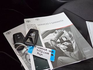 Toyota Corolla 1.8 125H ACTIVE TECH E-CVT