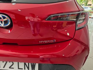 Toyota Corolla 1.8 125H ACTIVE TECH E-CVT