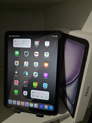 Apple iPad Air M2 11" 128GB Factura Corteingles